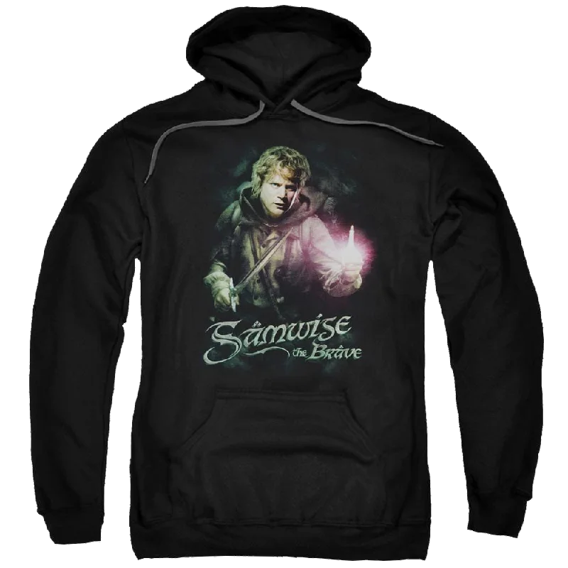Discount Extravaganza athletic hoodieLord of the Rings Samwise The Brave Pullover Hoodie Discount Extravaganza athletic hoodieLord of the Rings Samwise The Brave Pullover Hoodie