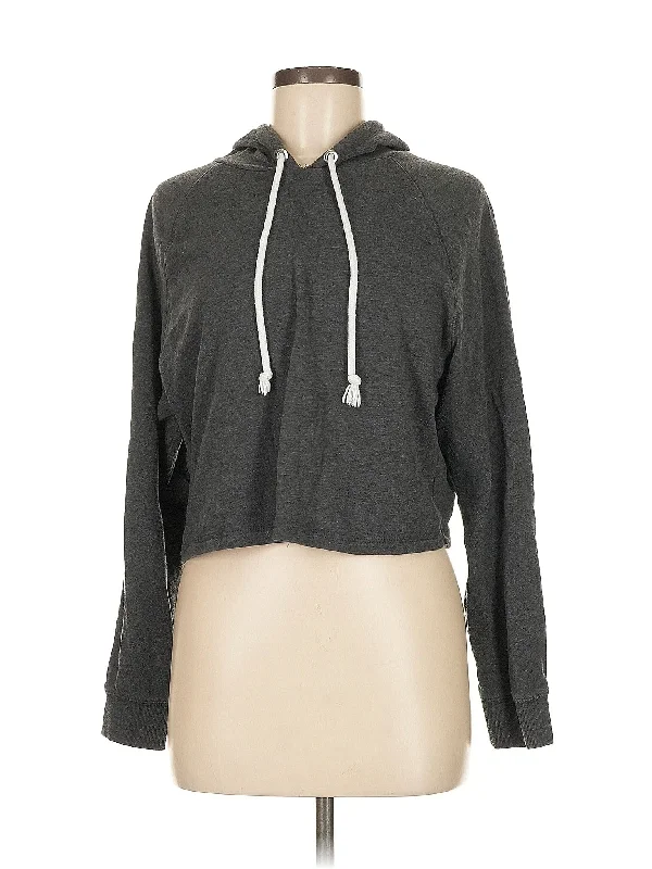Buy More, Save More fashion coat with hoodSweatshirt