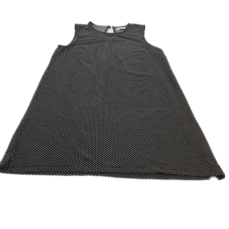 Weekend Special elegant shift dressDress Casual Short By Urban Outfitters In Black & White, Size: M Weekend Special elegant shift dressDress Casual Short By Urban Outfitters In Black & White, Size: M