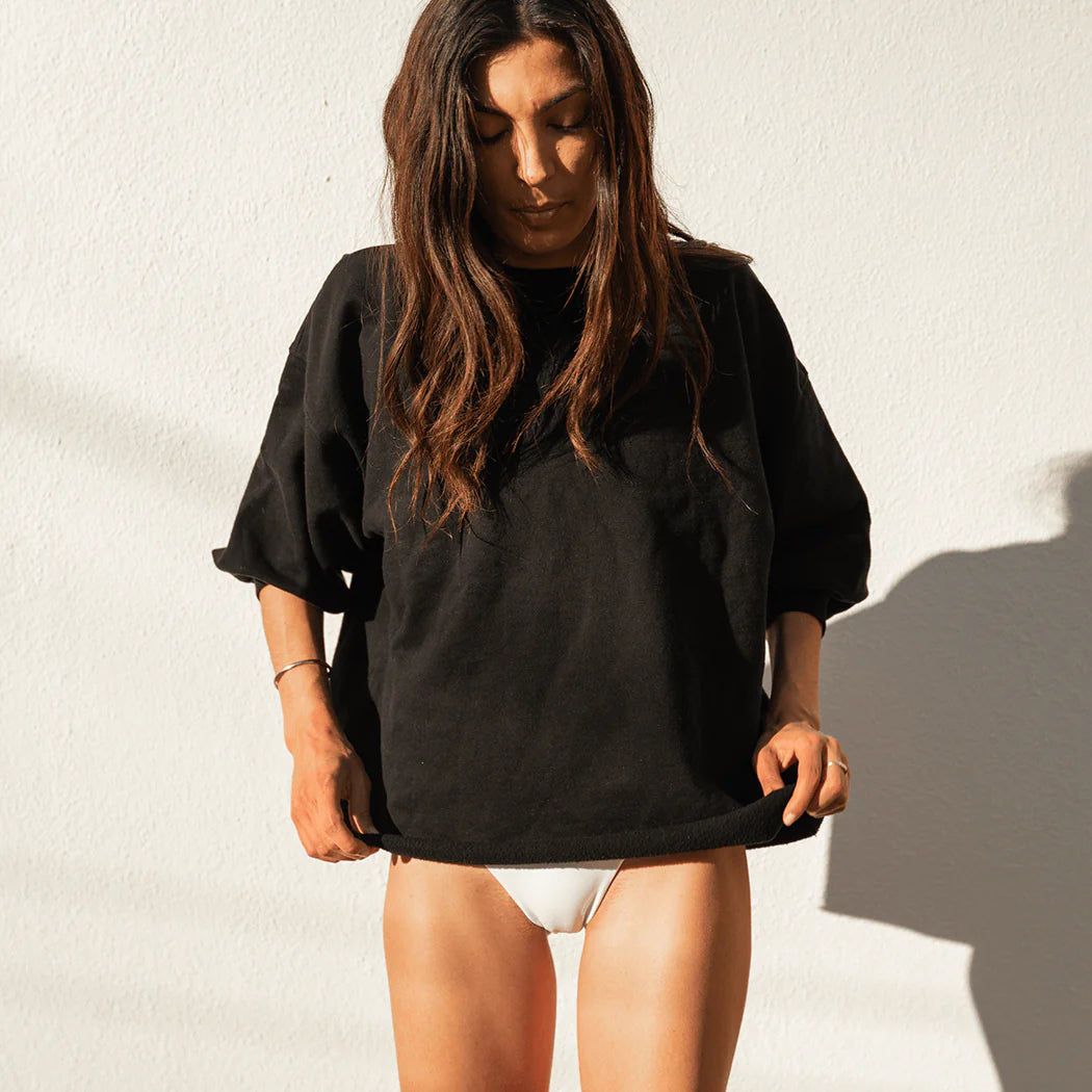 Limited Availability Sports & Rec Sweatshirt (Jet Black)