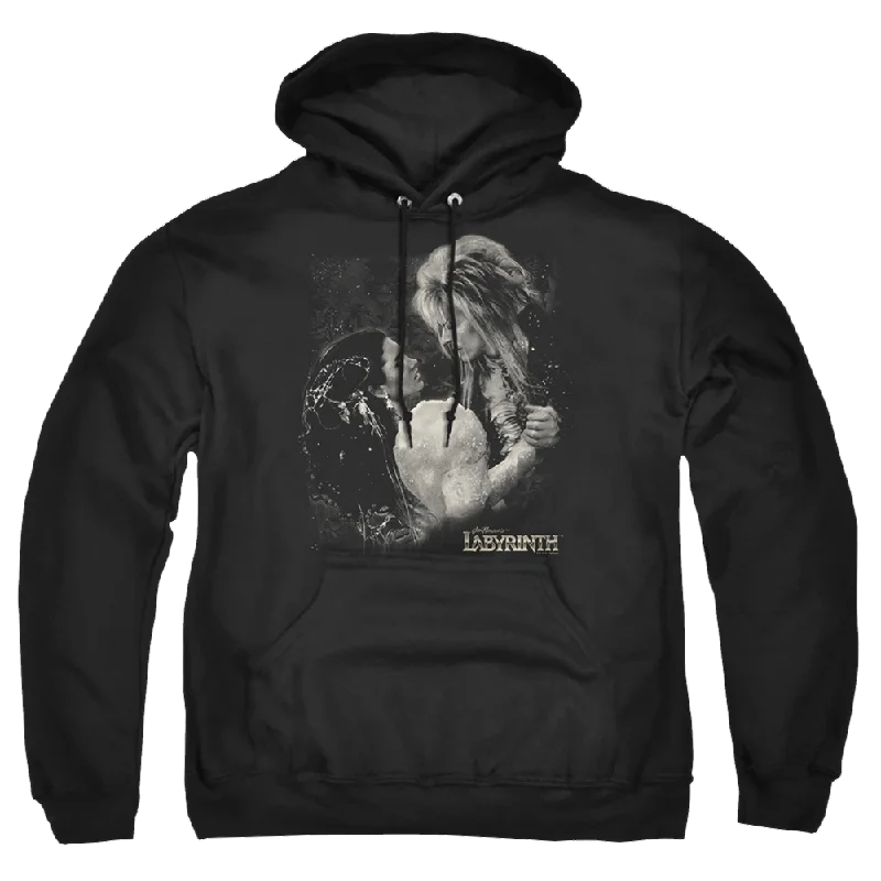 Weekend Deal cozy pullover hoodieLabyrinth Dream Dance Pullover Hoodie
