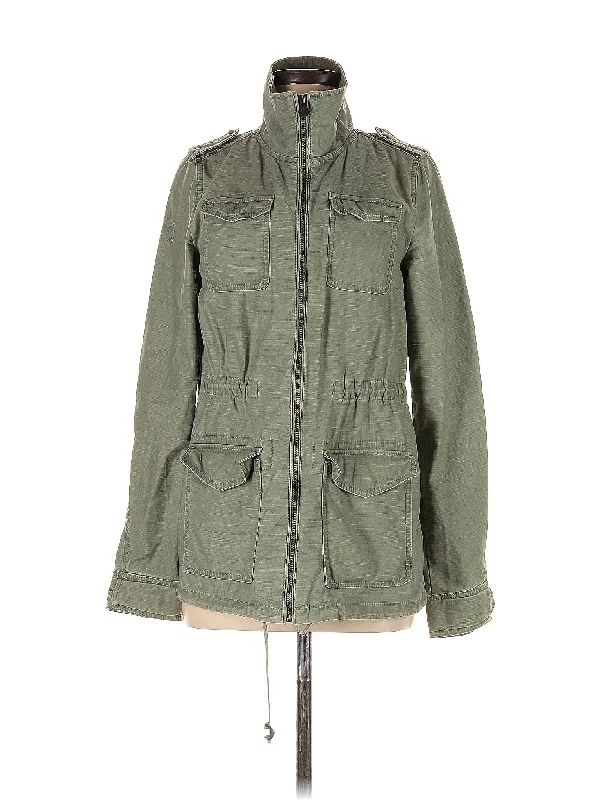 One-DAY Sale street style coatJacket