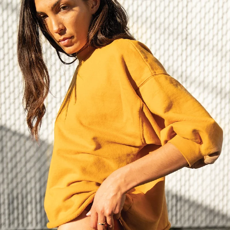 Value Deals Sports & Rec Sweatshirt (24K Gold)