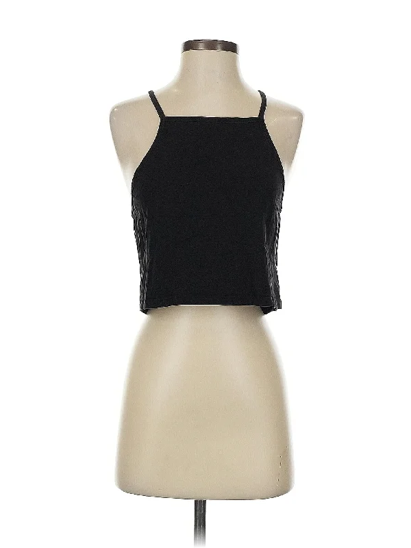 Online Specials trendy puffer coatTank Top