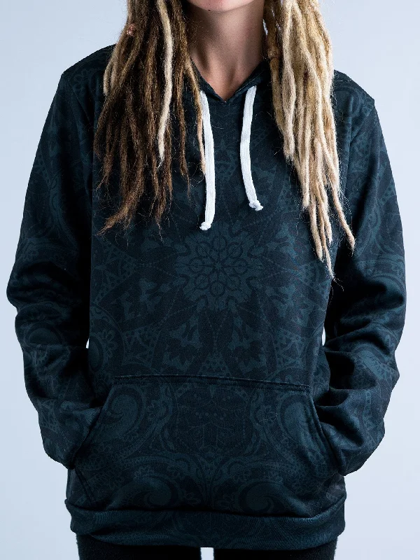 Instant Discount Ghost Mandala Unisex Hoodie