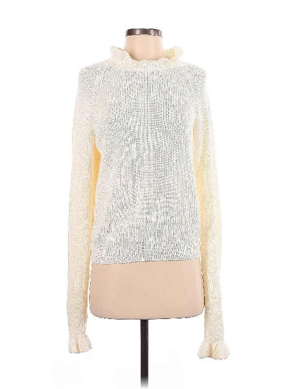 Price Blitz elegant coatTurtleneck Sweater