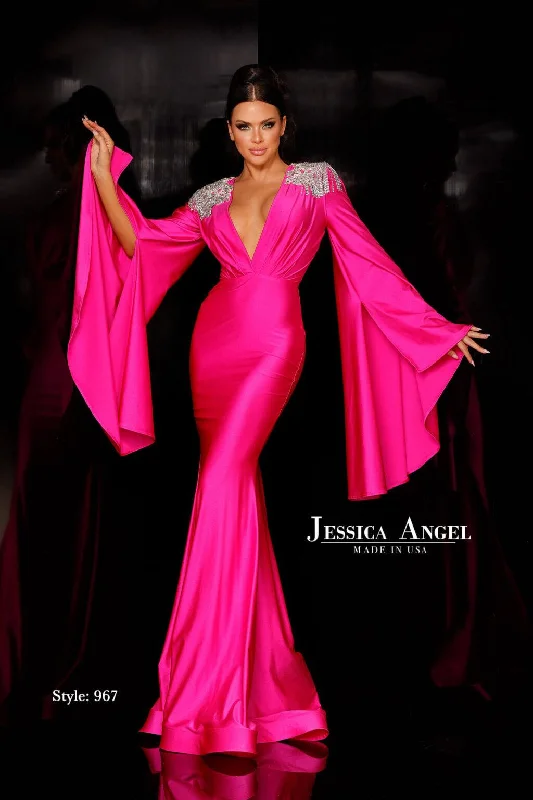 Discount Extravaganza romantic dressJessica Angel JA967 Dress