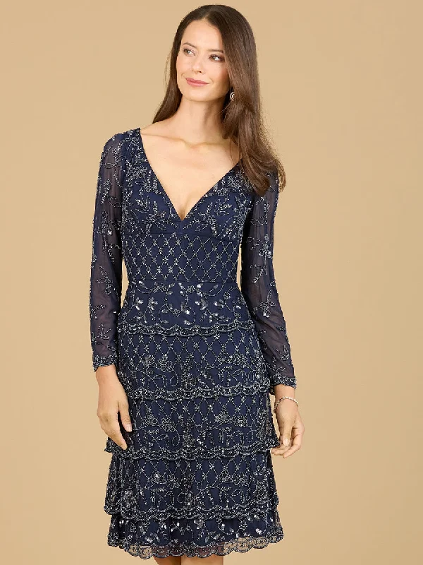 Buy Now lace dressLara 29223  Dress