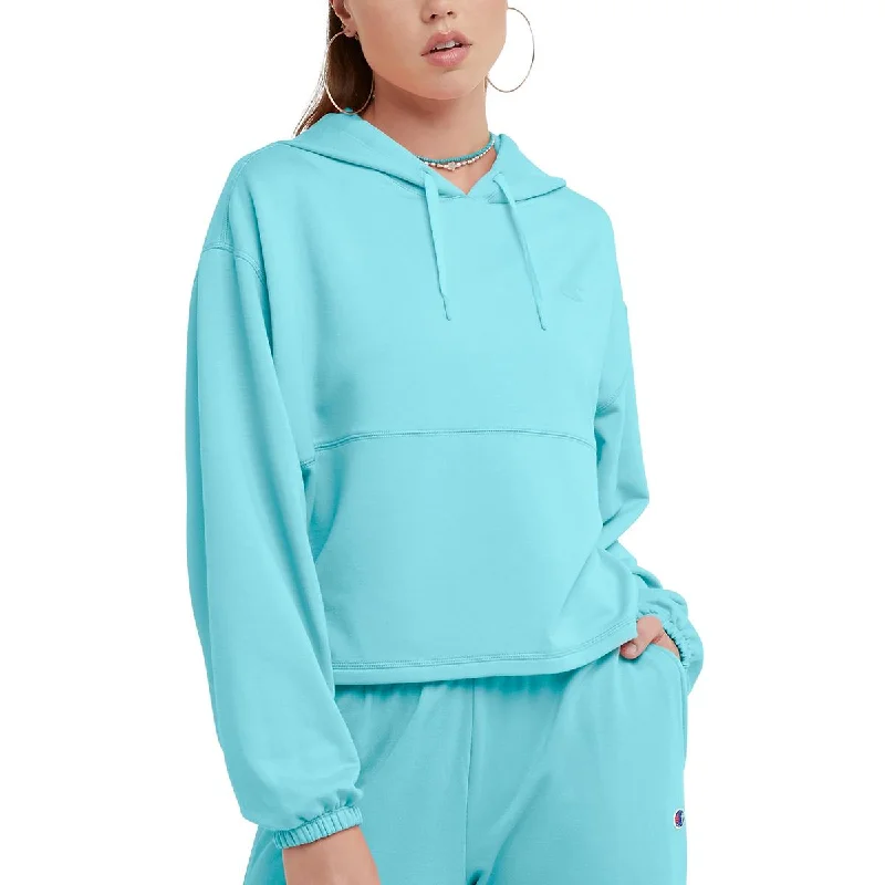 Early Bird Discount Champion Womens Hooded Hooded Sweatshirt