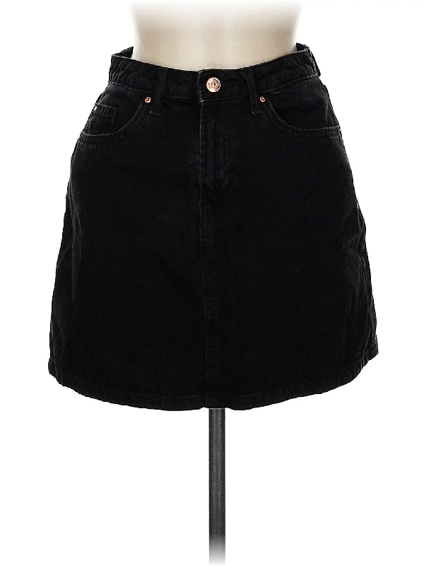 Price Smash warm jacketDenim Skirt