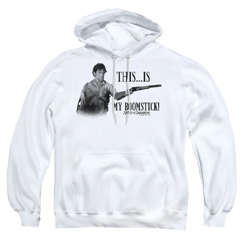 Today Only sleek zip-up hoodieArmy Of Darkness Boomstick! - Pullover Hoodie