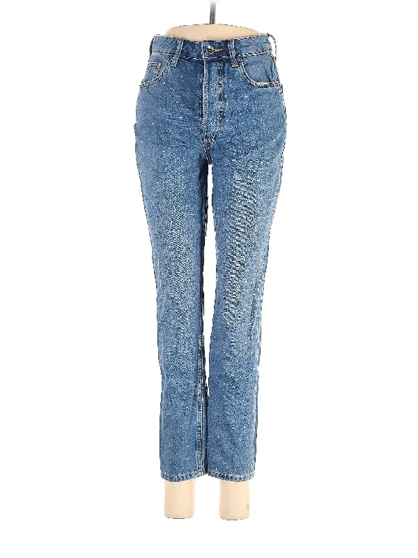 Savings Galore zip-up jacketJeans