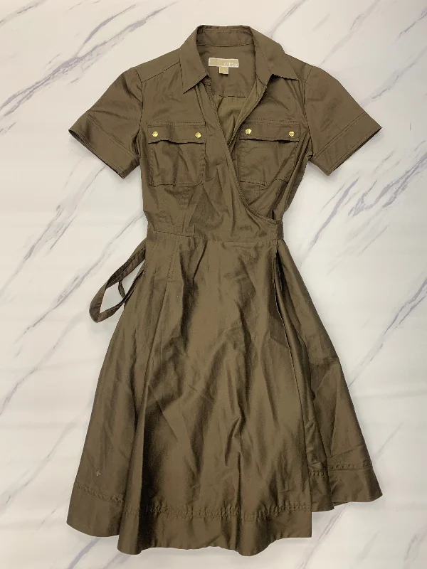 Unbeatable Prices A-line dressDress Casual Short By Michael By Michael Kors, Size: 6 Unbeatable Prices A-line dressDress Casual Short By Michael By Michael Kors, Size: 6