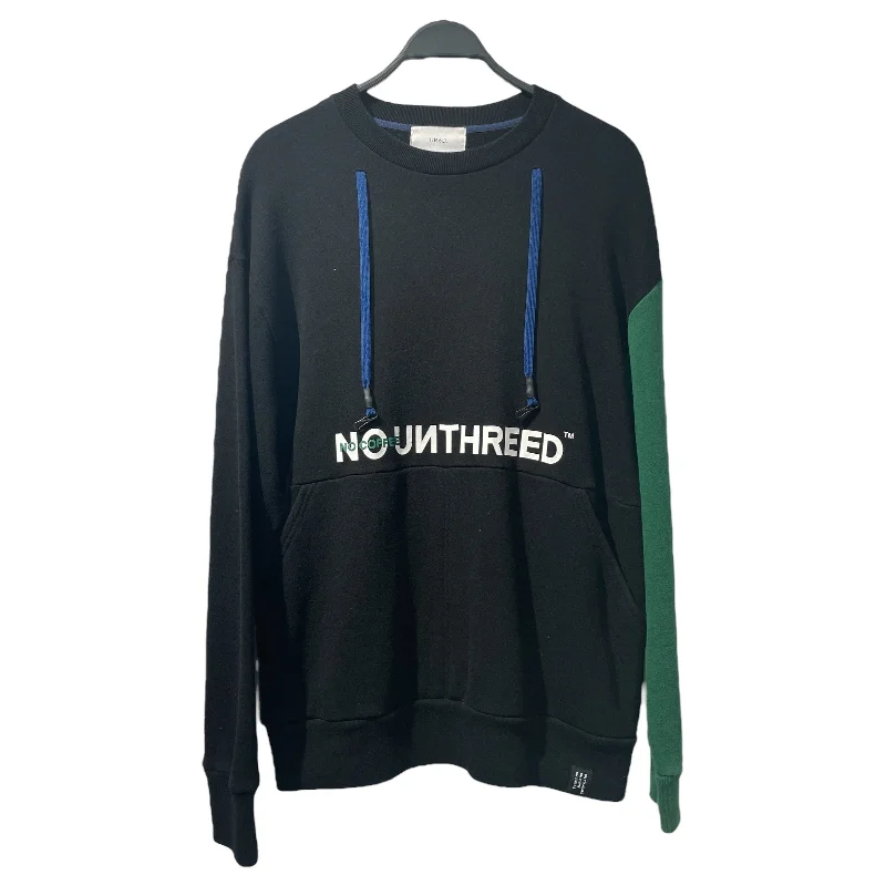 Year-End Clearance UN3D./Sweatshirt/44/BLK/Cotton