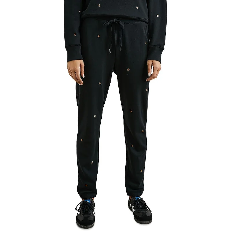 New Arrival Rails Womens Drawstring Joggers Sweatpants