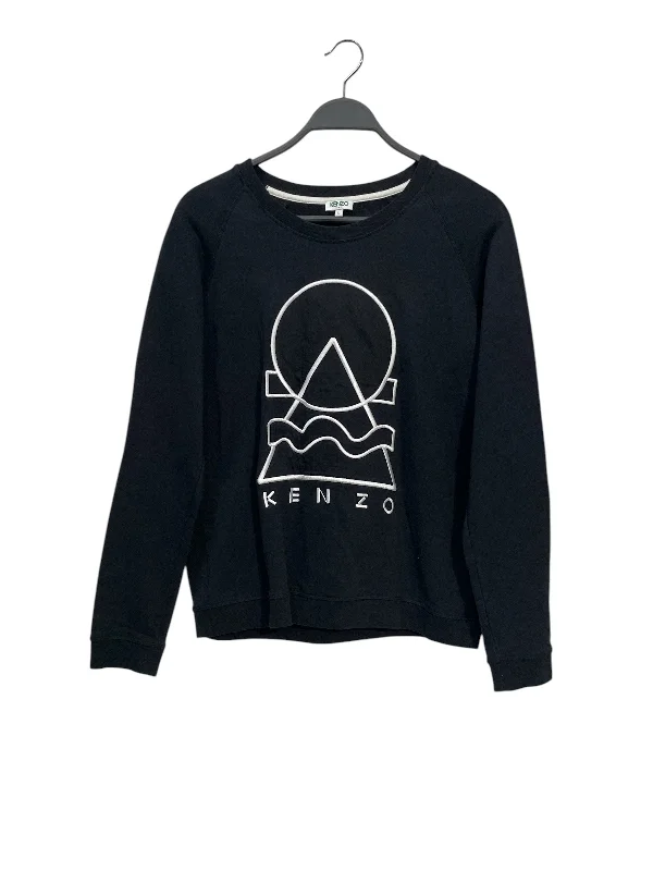 Deal Mania KENZO/Sweatshirt/L/Graphic/Cotton/WHT/EYE