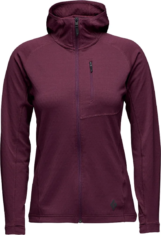 Special Discount Coefficient Fleece Hoody - Women's|-|Sweat à capuche Coefficient Fleece - Femme