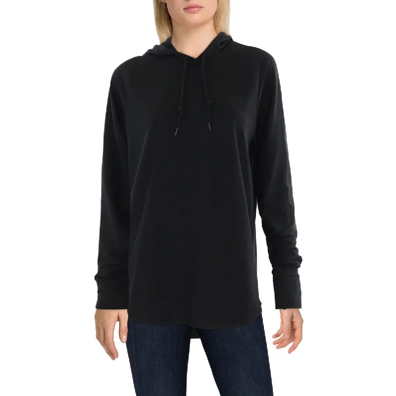 Special Savings The North Face Womens Logo Drawstring Hooded Sweatshirt