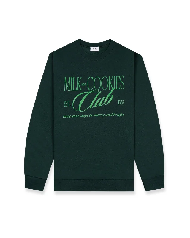 Blowout Deals Women's Cookies Crewneck Sweater