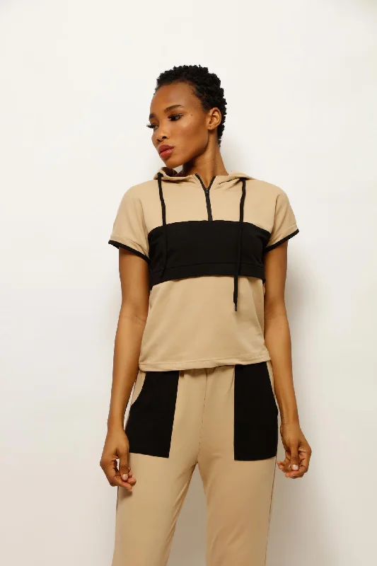 While Supplies Last HOODED SPORTY CASUAL SET