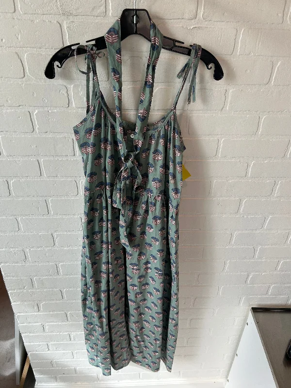 Weekend Special sleek dressDress Casual Midi By Cma In Green, Size: S