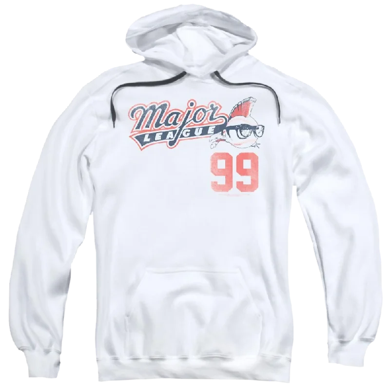 Exclusive Access casual streetwear hoodieMajor League 99 Pullover Hoodie