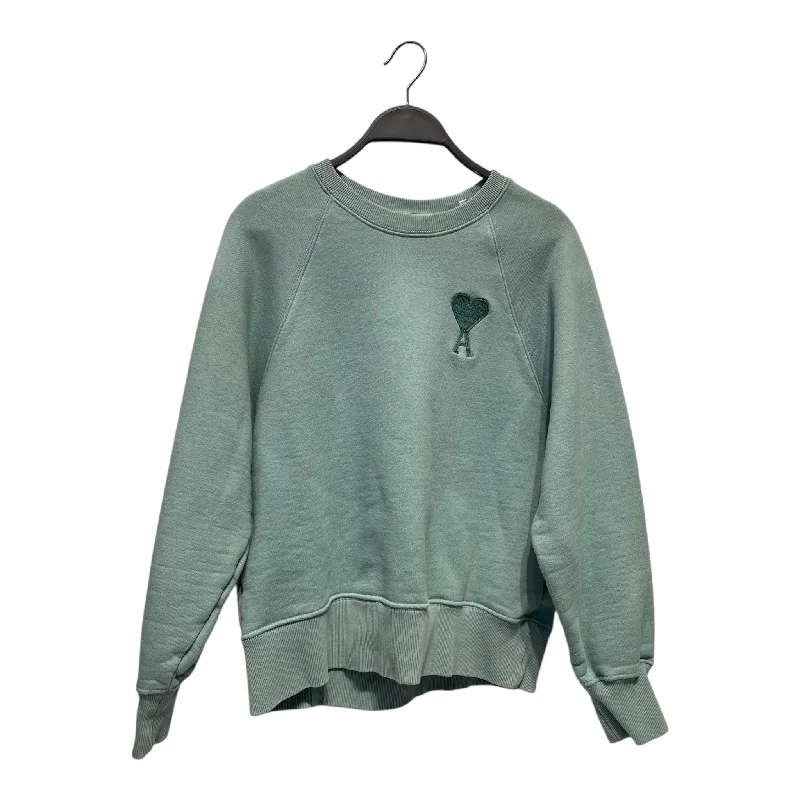 Instant Savings ami/Sweatshirt/S/Cotton/GRN/