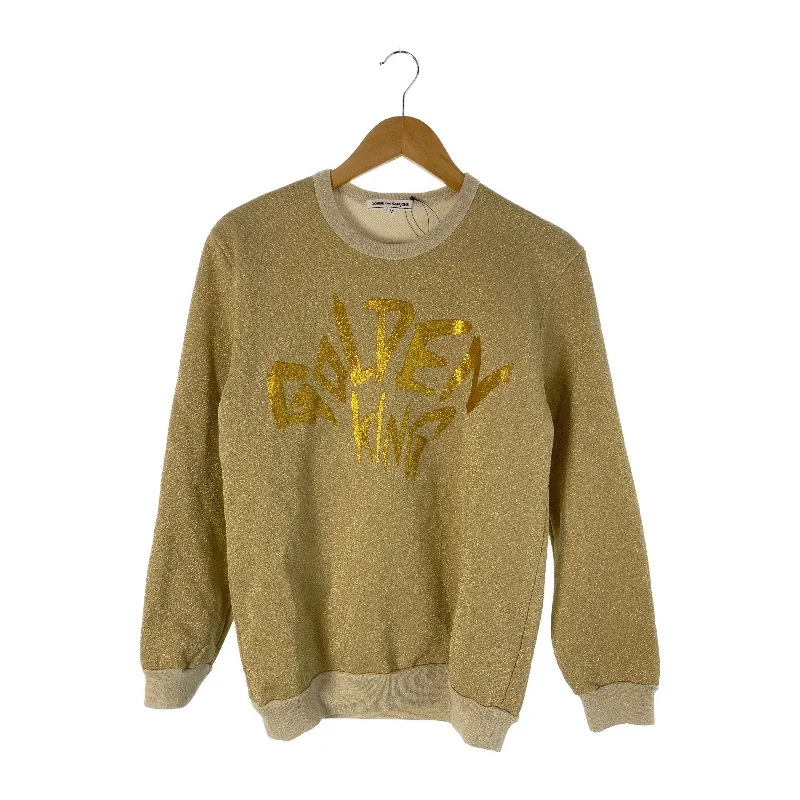 Deep Discounts COMME des GARCONS/Sweatshirt/M/Multicolor/Cotton/OM-T006/