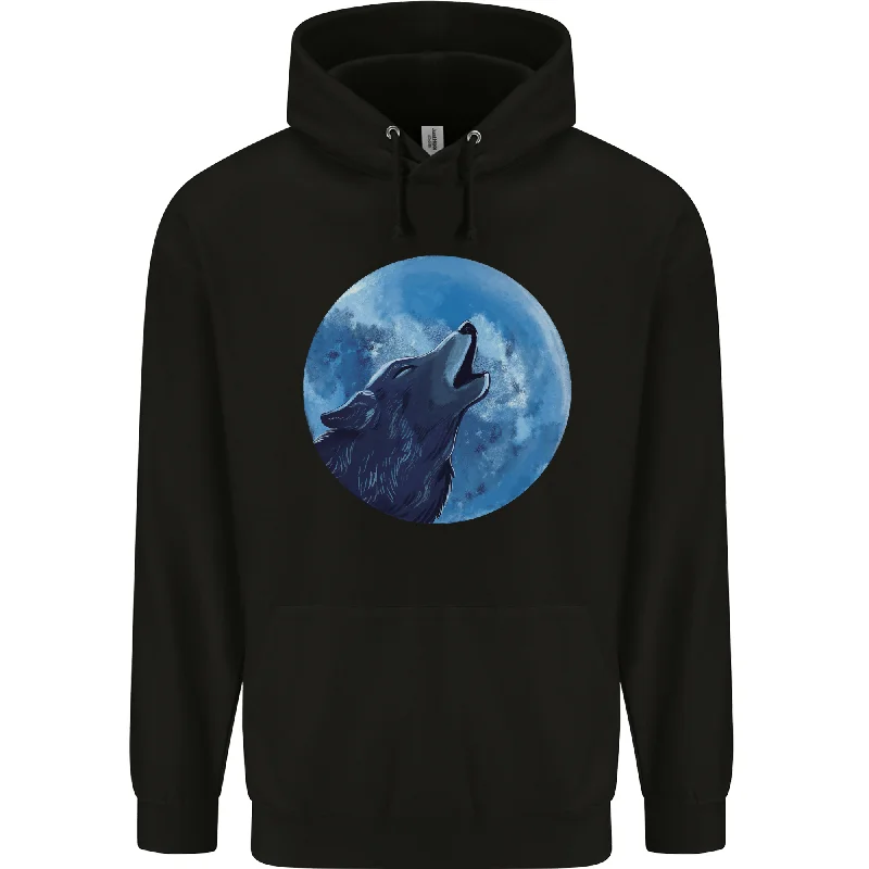 While Supplies Last comfy hoodieA Howling Wolf Full Moon Werewolves Mens 80% Cotton Hoodie While Supplies Last comfy hoodieA Howling Wolf Full Moon Werewolves Mens 80% Cotton Hoodie