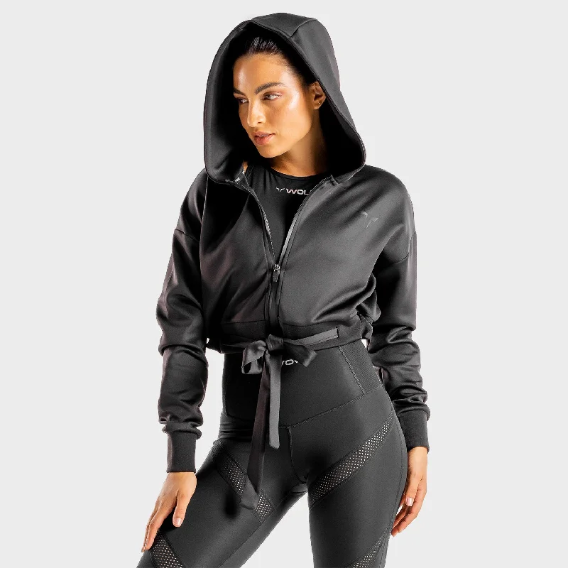 Mega Sale Do-Knot Hoodie - Onyx