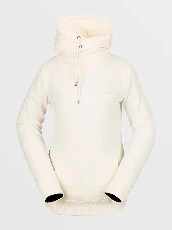 Special Savings Womens Tower Pullover Fleece - Moonbeam