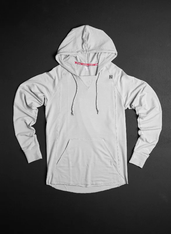 Extra Savings CORE PULLOVER- WHITE
