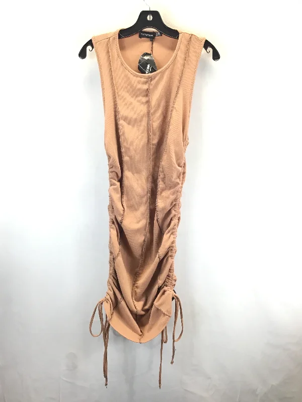 Today’s Special luxury dressDress Casual Midi By Pretty Little Thing In Brown, Size: 14 Today’s Special luxury dressDress Casual Midi By Pretty Little Thing In Brown, Size: 14