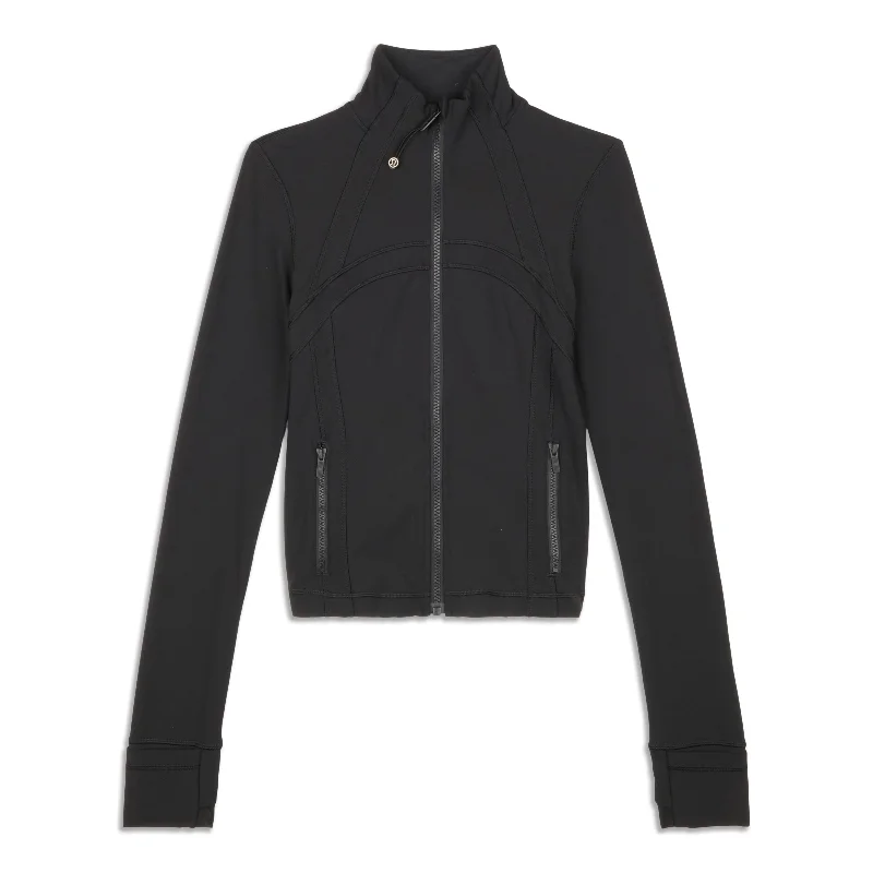 Discount Deals Define Cropped Jacket - Resale