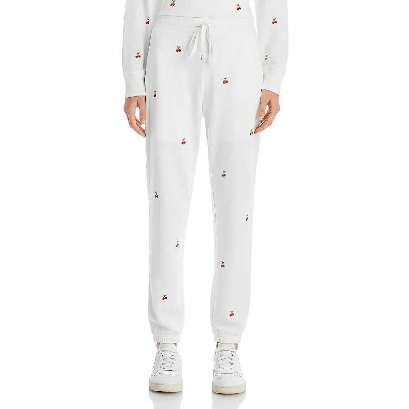 Price Meltdown Rails Womens Kingston Mid Rise Drawstring Jogger Pants