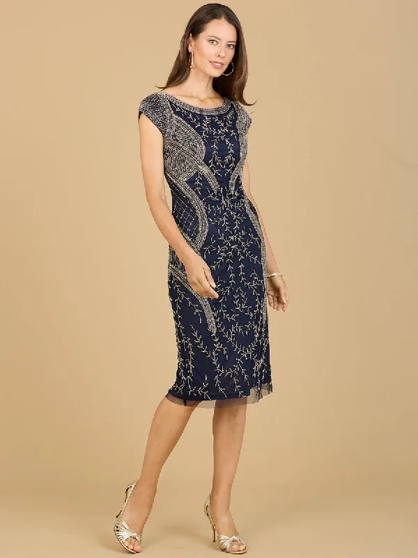 Don't Miss chic shift dressLara 29174  Dress