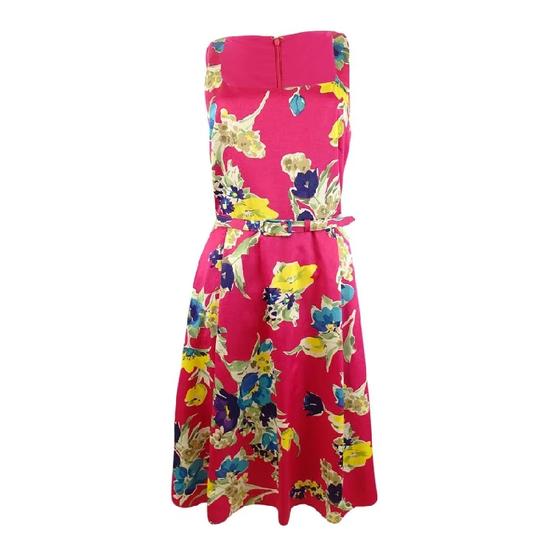 Deal Mania t-shirt dressLauren Ralph Lauren Women's Floral Belted Cocktail Dress (6, Pink Multi) Deal Mania t-shirt dressLauren Ralph Lauren Women's Floral Belted Cocktail Dress (6, Pink Multi)