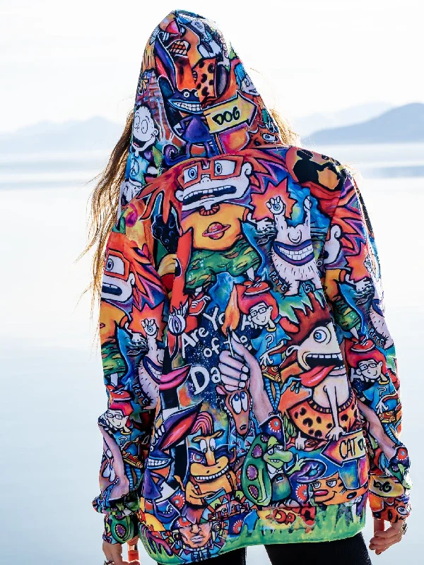 Savings Event 90's Nostalgia Unisex Hoodie