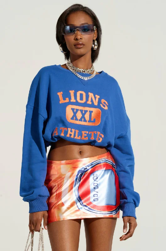 Don’t Miss Out CHICAGO ATHLETIC SWEATSHIRT