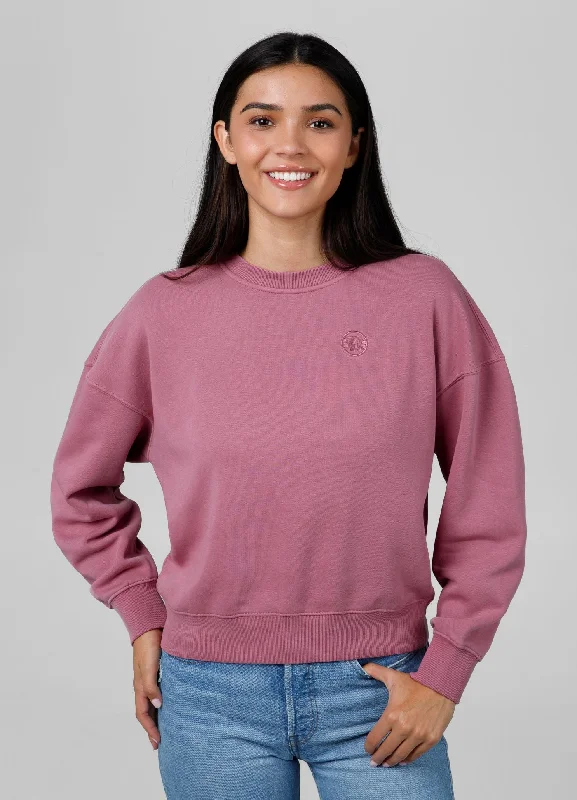 Exclusive Online Offer Women's sweatshirt Washed Manzanita