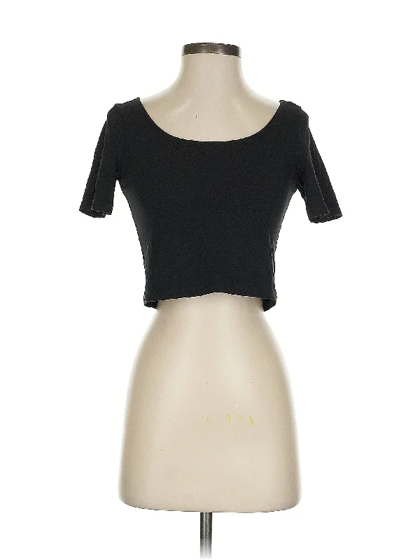 Don't Miss wool-blend coatShort Sleeve T Shirt