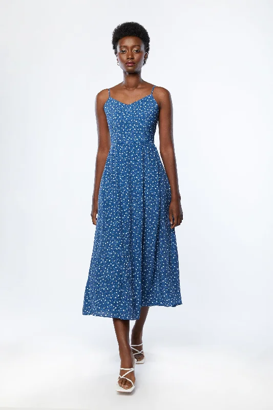 Price Reduction elegant maxi dressFLORAL MIDI DRESS