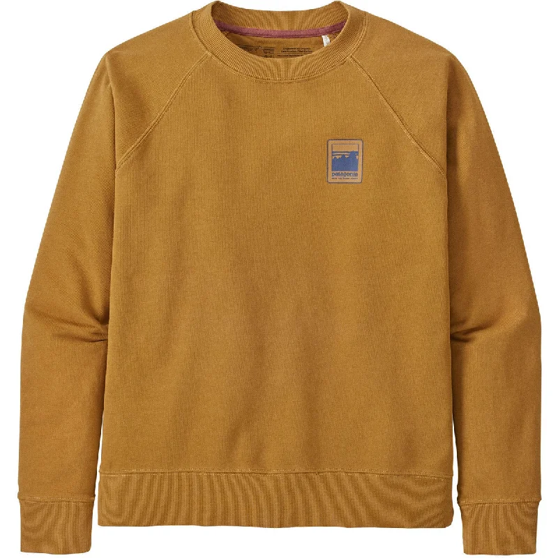 Reduced Prices Women's Alpine Icon Regenerative Organic Cotton Crew Sweatshirt