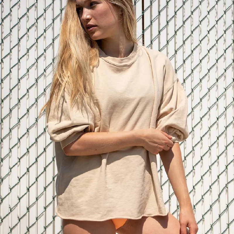 Super Bargain Sports & Rec Sweatshirt (Natural)