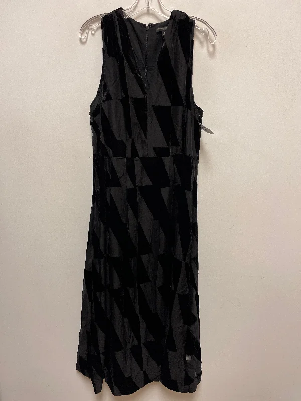 Price Blitz textured dressDress Casual Maxi By Banana Republic In Black, Size: Xl