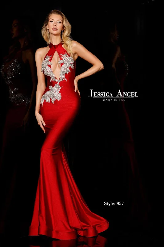 Inventory Reduction casual midi dressJessica Angel JA957 Dress