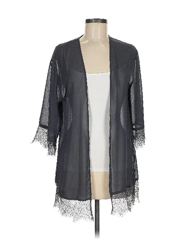 Super Sale chic padded coatKimono