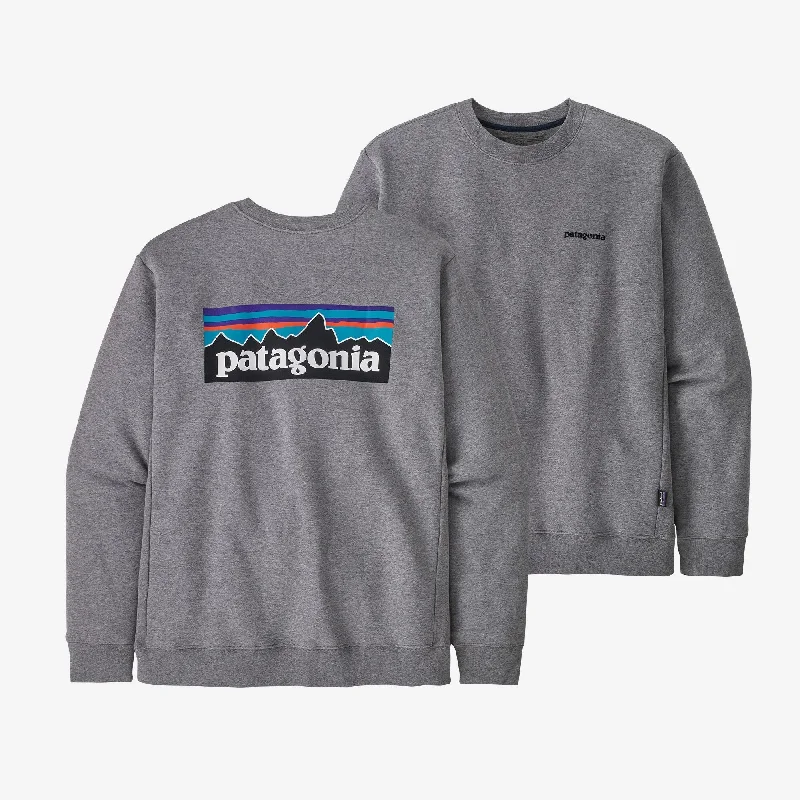 Year-End Sale P-6 Logo Uprisal Crew Sweatshirt