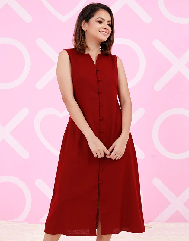 Maroon