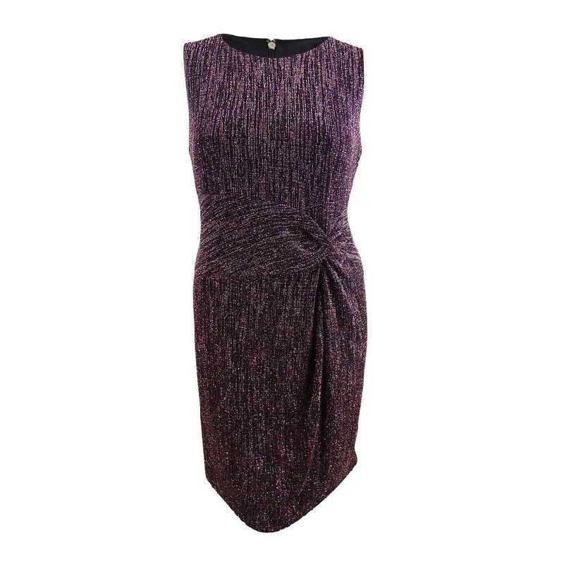 Fantastic Offers ruched dressTommy Hilfiger Women's Metallic Sheath Dress (18, Black Multi) Fantastic Offers ruched dressTommy Hilfiger Women's Metallic Sheath Dress (18, Black Multi)